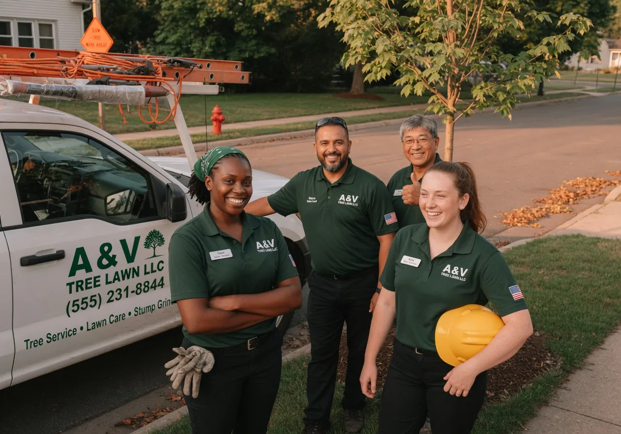 Tree Service company in New Point, IN